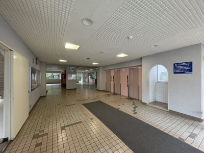 【エントランス】 | 東建座間ハイツ１号棟
