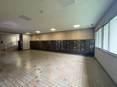 【エントランス】 | 東建座間ハイツ１号棟