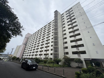 【外観】 | 東建座間ハイツ１号棟