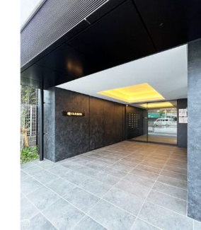 【エントランス】 | 建物の内部です
