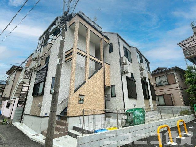 【外観】 | エスカリエ
