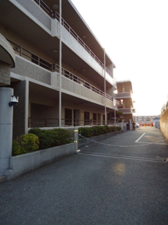 【外観】 | ステイツ雲雀丘花屋敷　3階