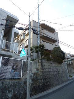 【外観】 | ステイツ雲雀丘花屋敷　3階