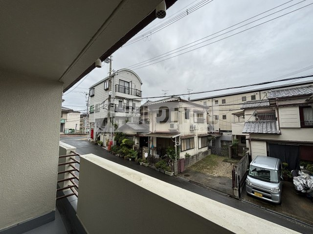 山下マンションの展望