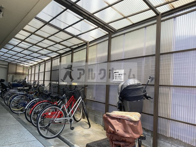 山下マンションのその他共用部分