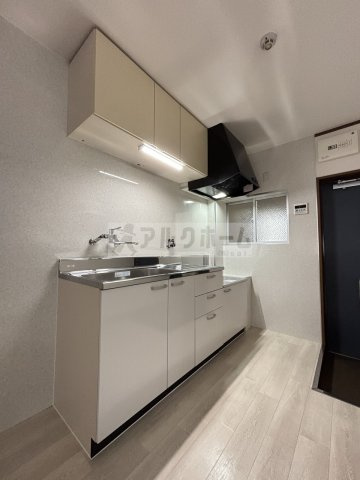山下マンションのキッチン