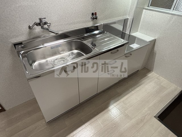 山下マンションのキッチン