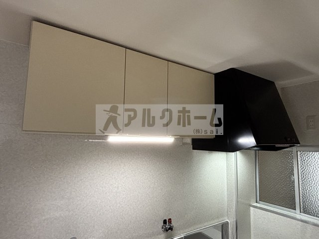 山下マンションのキッチン