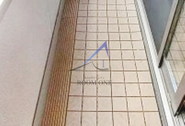 ヴィラフルールのバルコニー|バルコニーです。