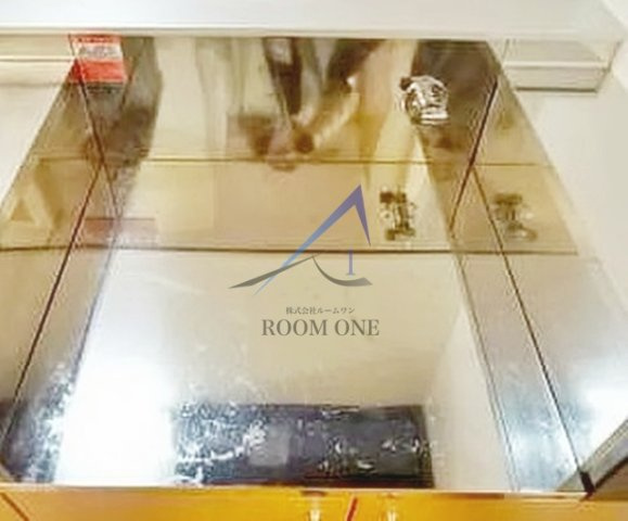 ヴィラフルールの設備|ガスコンロ設置可能です。