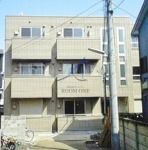 ヴィラフルールの外観|外観です。