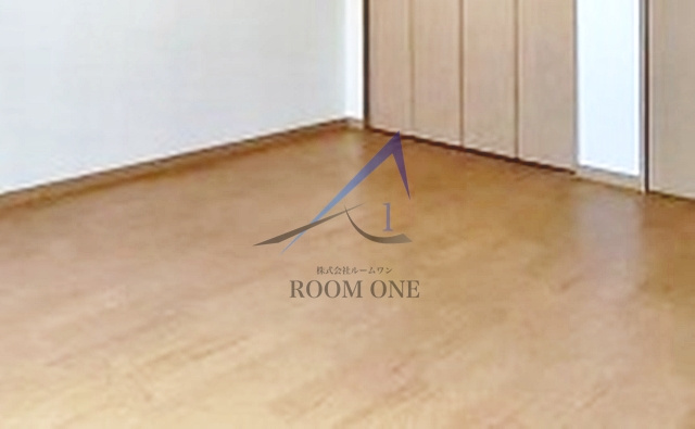 ヴィラフルールの居間・リビング|洋室のお部屋です。