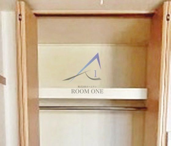 ヴィラフルールの収納|収納です。