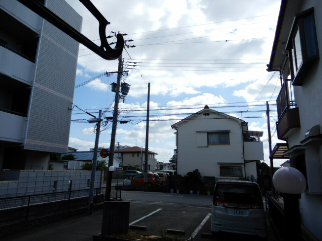 アサンテBの展望