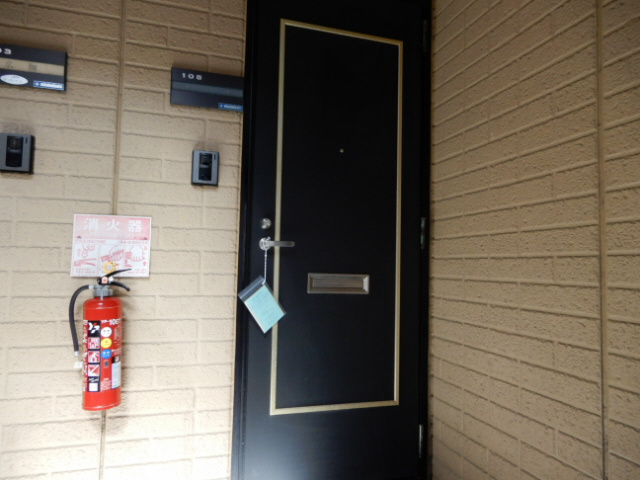 アサンテBのその他共用部分