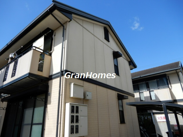 アサンテBの外観