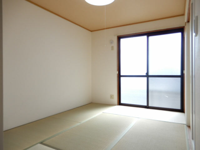 アサンテBの寝室