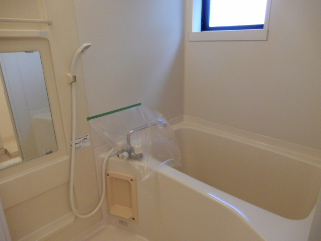 アサンテBの浴室