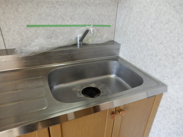 アサンテBのキッチン