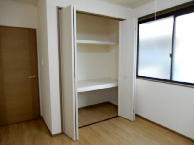 アサンテBの収納