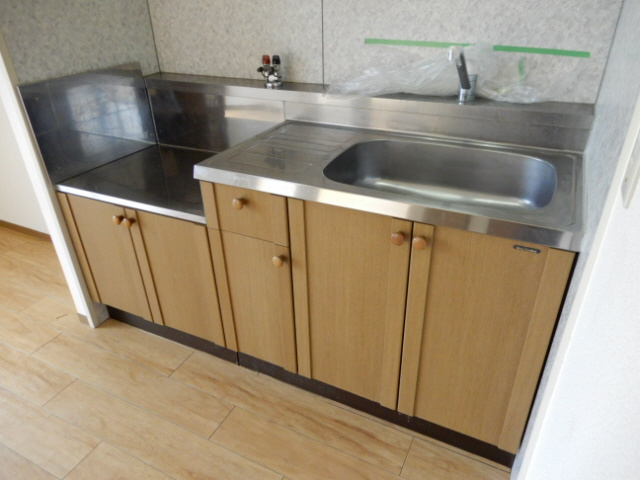 アサンテBのキッチン