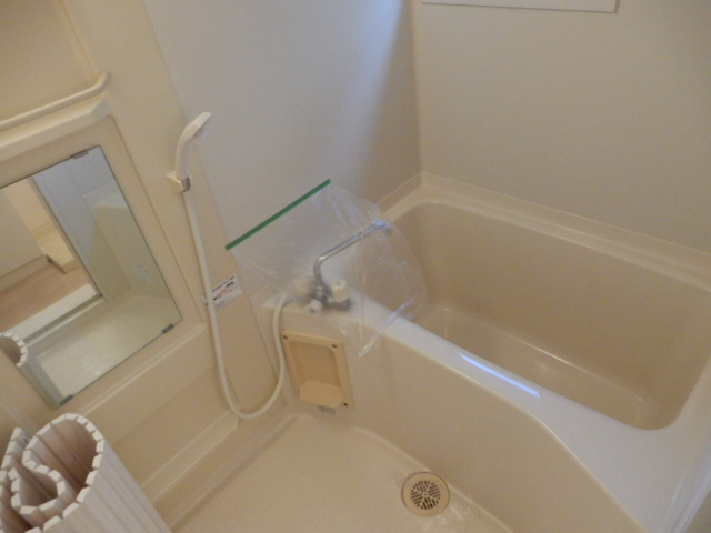 アサンテBの浴室