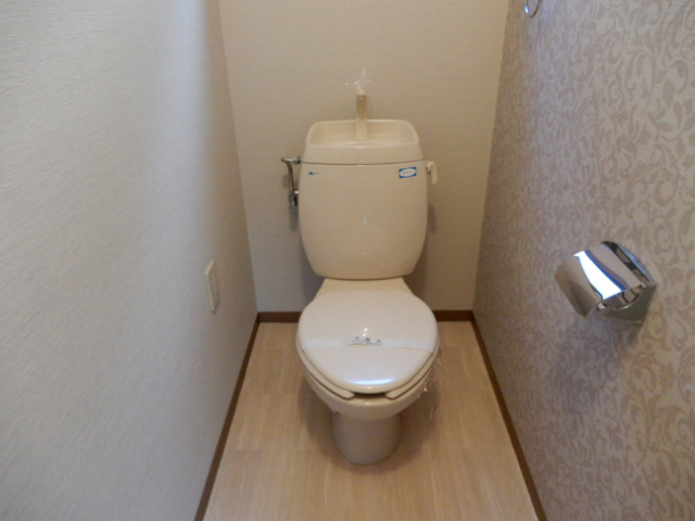 アサンテBのトイレ