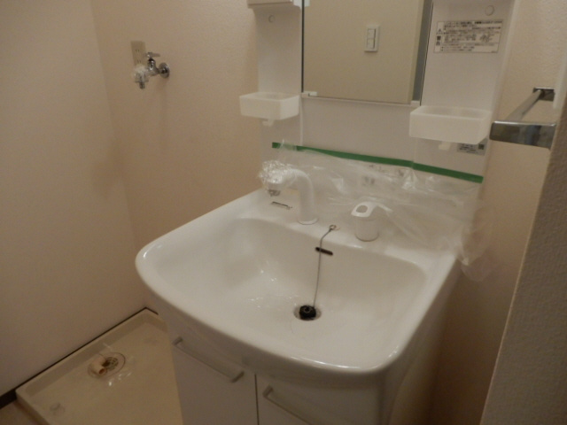 アサンテBの洗面所