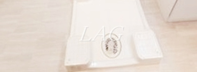 【設備】 | 蕨中央ビル | 室内洗濯機置き場です。