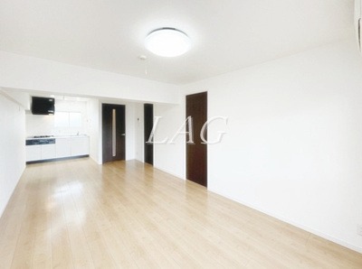 【居間・リビング】 | 蕨中央ビル | 洋室のお部屋です。