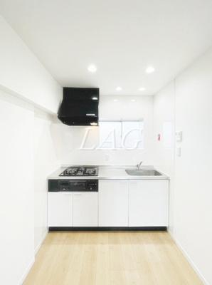 【キッチン】 | 蕨中央ビル | キッチンです。