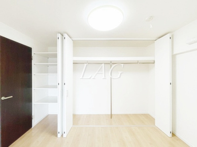 【収納】 | 蕨中央ビル | 収納です。