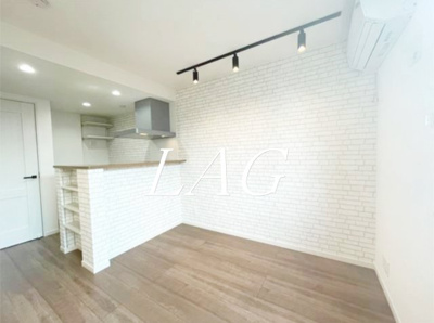 【居間・リビング】 | サニーブリーズ板橋 | 洋室のお部屋です。