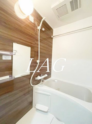 【浴室】 | サニーブリーズ板橋 | お風呂です。