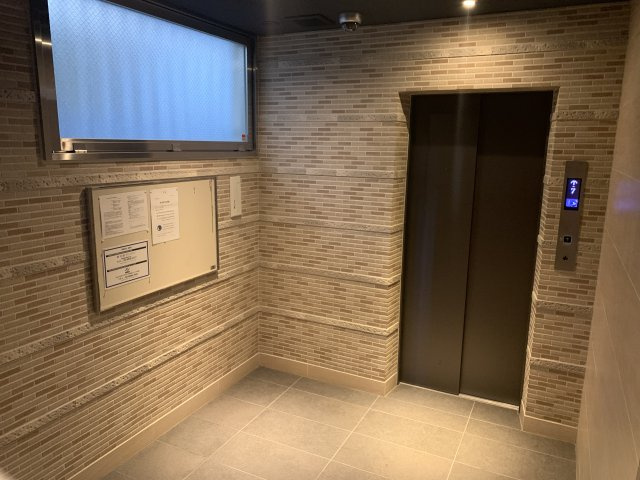 S-FORT江坂垂水町(旧：サムティ江坂Vangelo)のその他共用部分