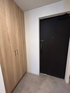 S-FORT江坂垂水町(旧：サムティ江坂Vangelo)の玄関|毎日通る玄関はこちらです