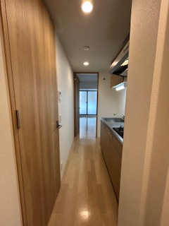 S-FORT江坂垂水町(旧：サムティ江坂Vangelo)の内装|きれいな内装です