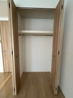 S-FORT江坂垂水町(旧：サムティ江坂Vangelo)の収納|たっぷりとした収納スペースです