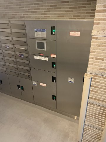 S-FORT江坂垂水町(旧：サムティ江坂Vangelo)のその他共用部分