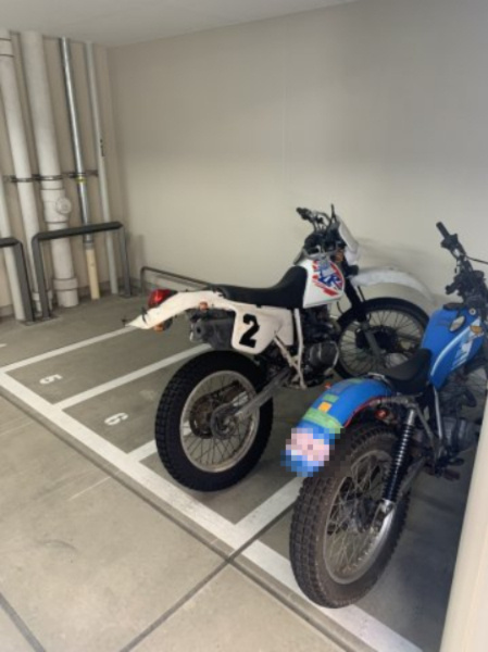 S-FORT江坂垂水町(旧：サムティ江坂Vangelo)のその他共用部分