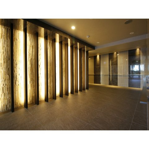 プレール・ドゥーク中板橋のロビー