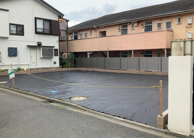 【外観】 | 販売されている全ての土地が、宅地用の土地であるとは限りません。都市計画法に基づき、基本的に住宅を建てることができるのは土地計画区であることに加え、市街化区域として定められている地域のみとなっています。