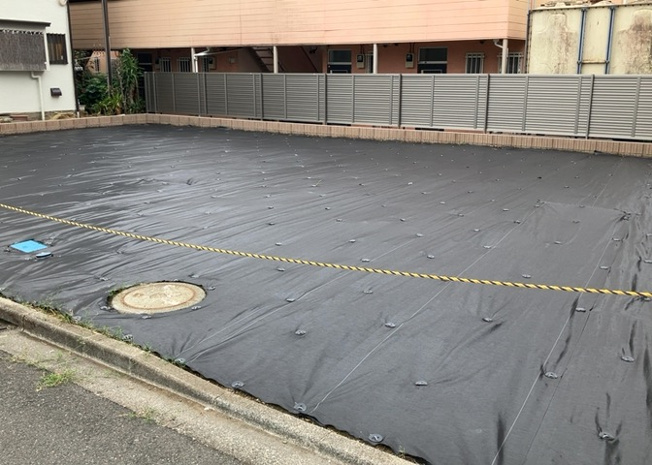 【前面道路含む現地写真】 | ハザードマップは自然災害による被害を予測し、その被害範囲を地図上で表したものです。近年特に災害が多くなっていますので、事前に調査すると安心できます。ハザードマップは国交省のホームページをご覧ください。