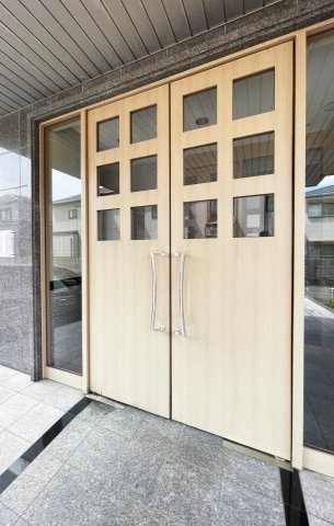 クレアコートガーデンタワーのその他共用部分
