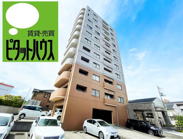 クレアコートガーデンタワー