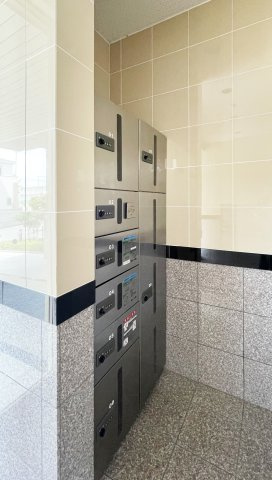 クレアコートガーデンタワーのその他共用部分