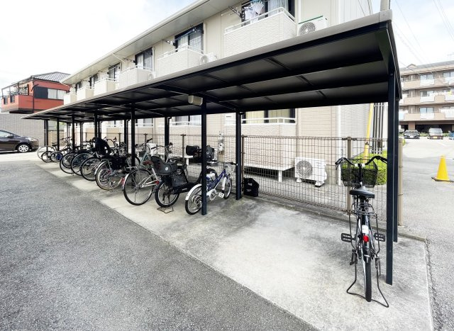 クレアコートガーデンタワーのその他共用部分