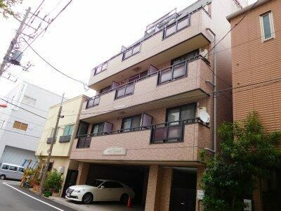 アークコートの外観