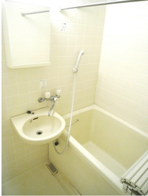 【浴室】 | グランハウス宮崎台 | ※同物件別室の写真です。※参考写真