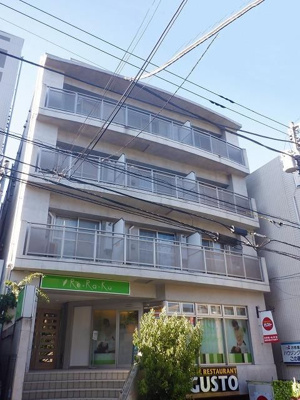 【外観】 | グランハウス宮崎台